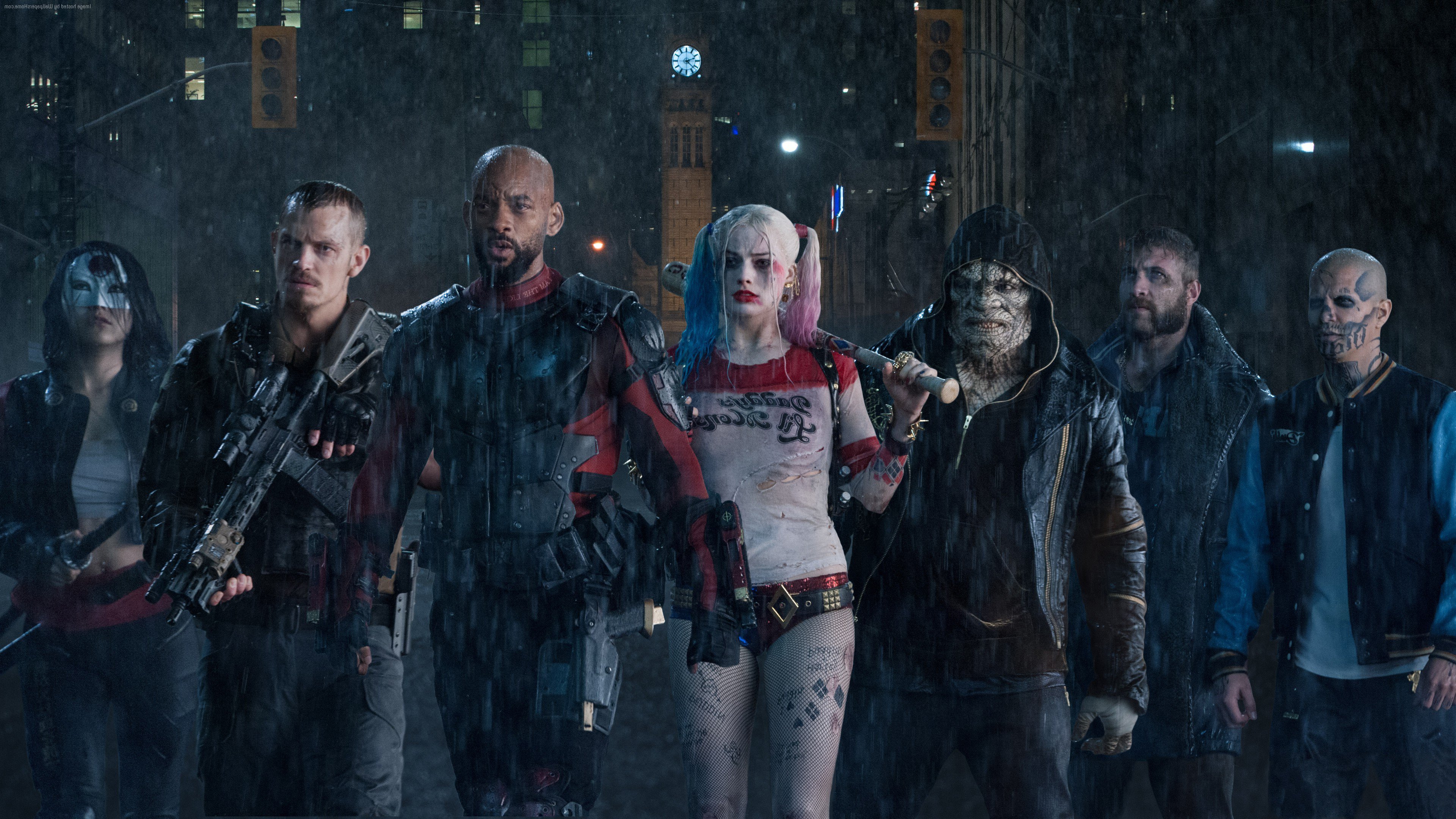 Detail Wallpaper Suicide Squad Nomer 36