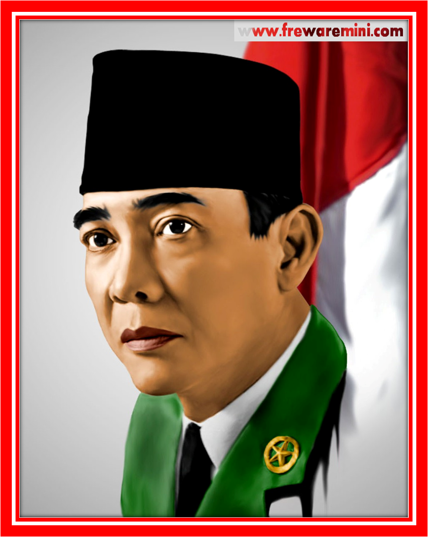 Detail Wallpaper Sukarno Nomer 48