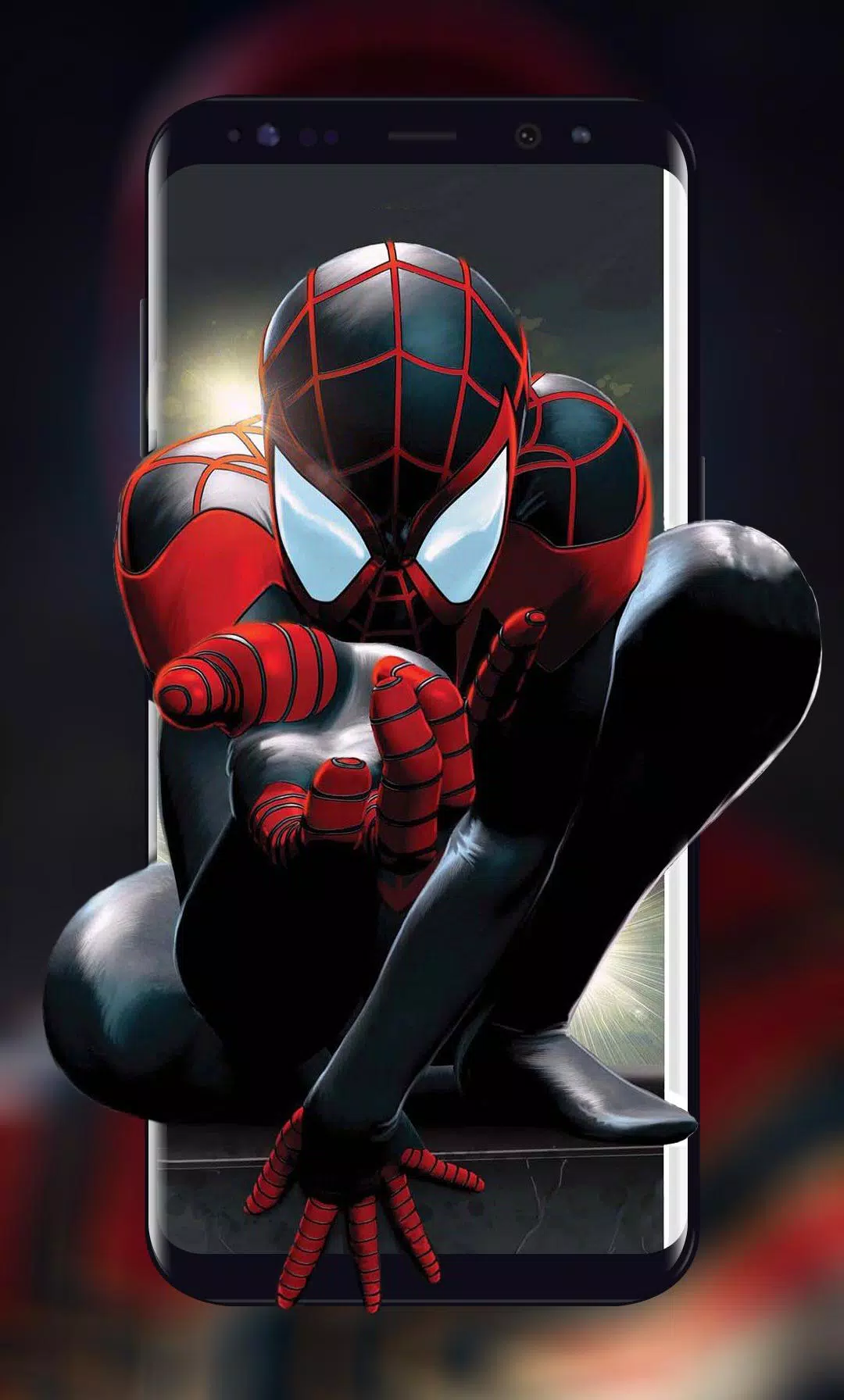 Detail Wallpaper Superhero Untuk Android Nomer 17