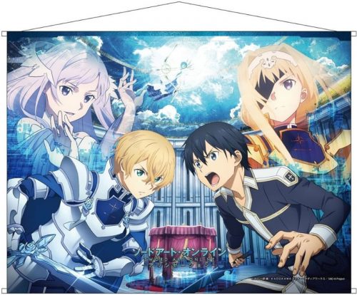 Detail Wallpaper Sword Art Online Alicization Nomer 22