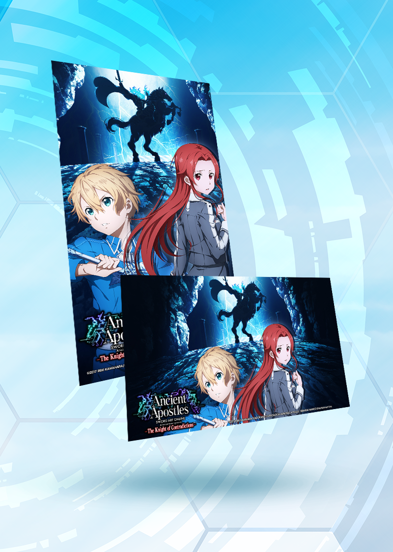 Detail Wallpaper Sword Art Online Alicization Nomer 25