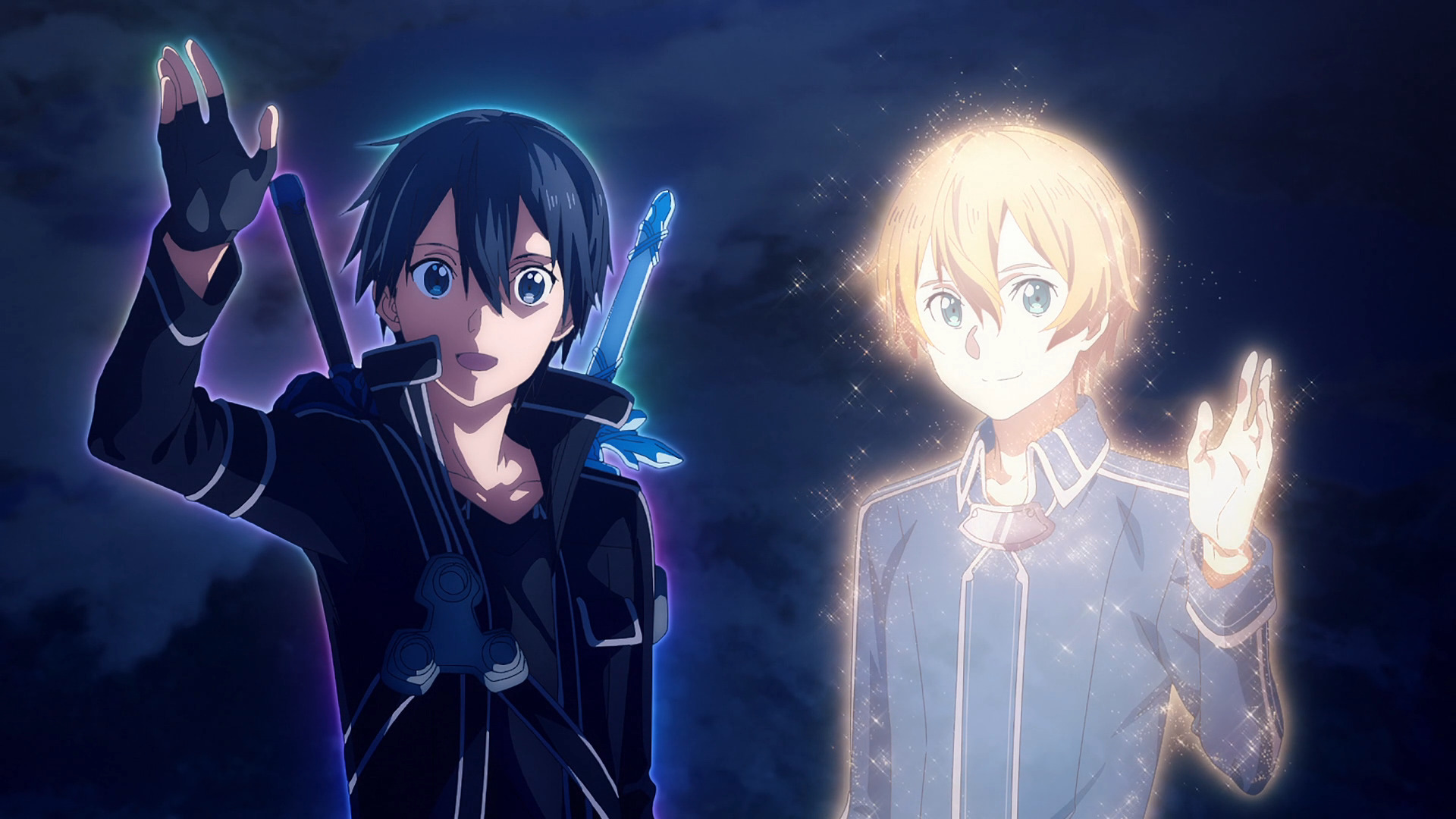 Detail Wallpaper Sword Art Online Alicization Nomer 42