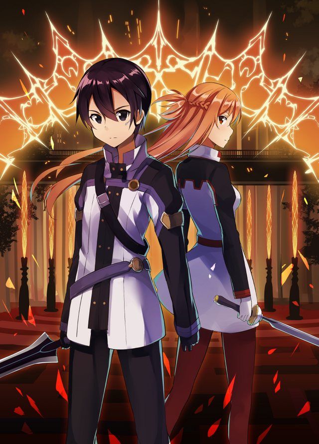 Detail Wallpaper Sword Art Online Ordinal Scale Nomer 14