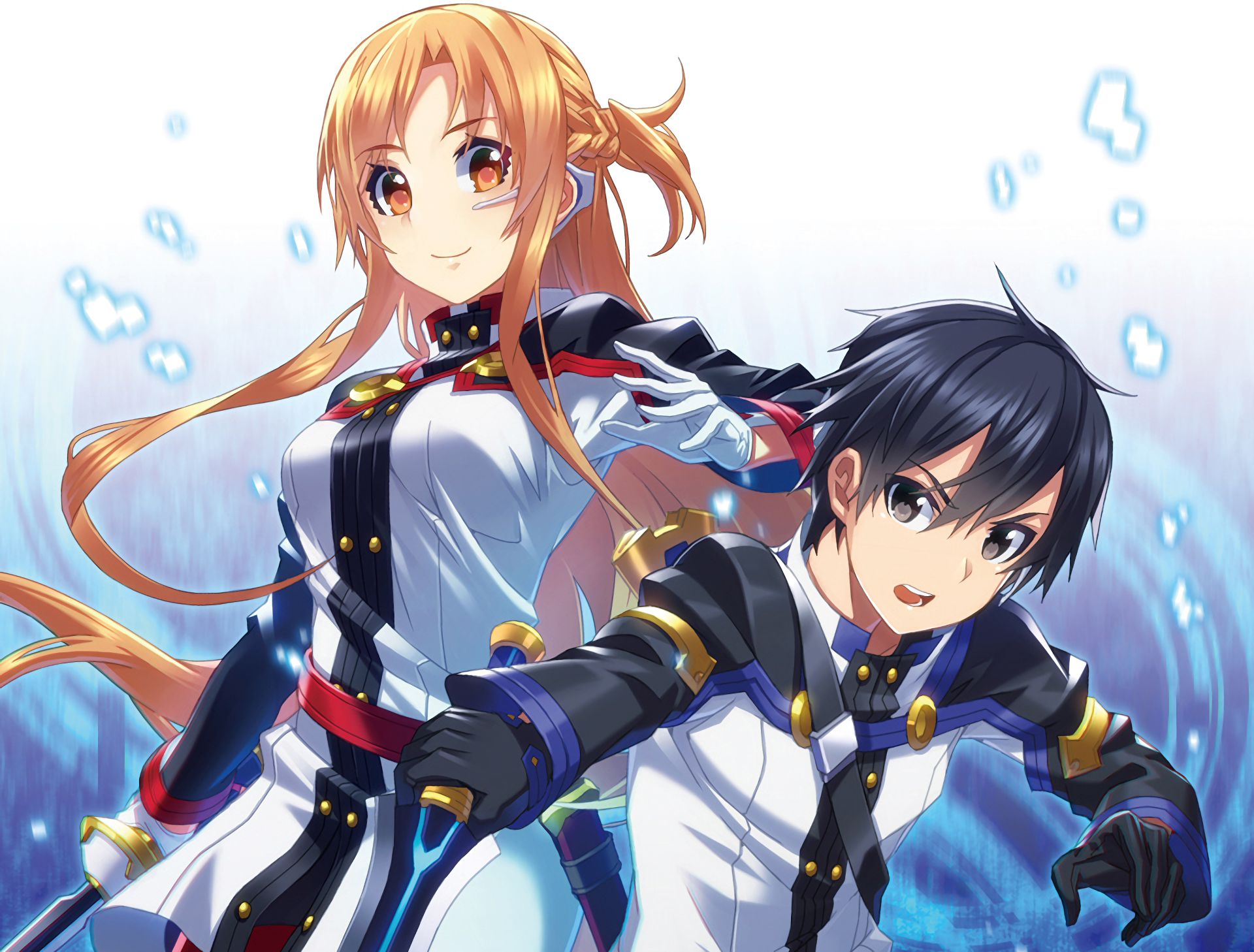 Detail Wallpaper Sword Art Online Ordinal Scale Nomer 27