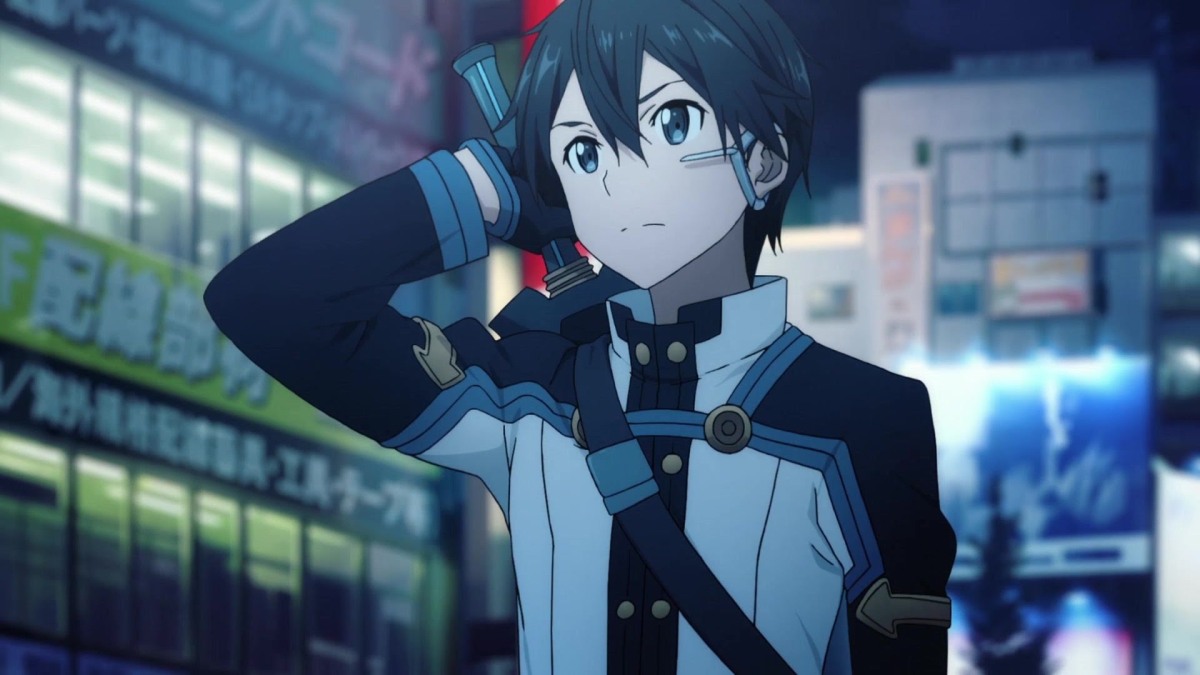 Detail Wallpaper Sword Art Online Ordinal Scale Nomer 30