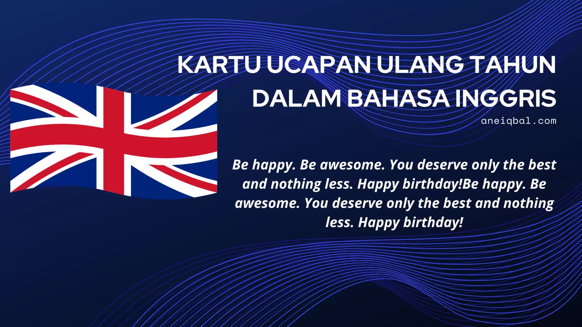 Detail Wallpaper Ucapan Selamat Ulang Tahun Nomer 26