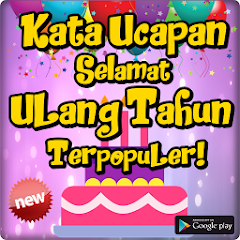 Detail Wallpaper Ucapan Selamat Ulang Tahun Nomer 32