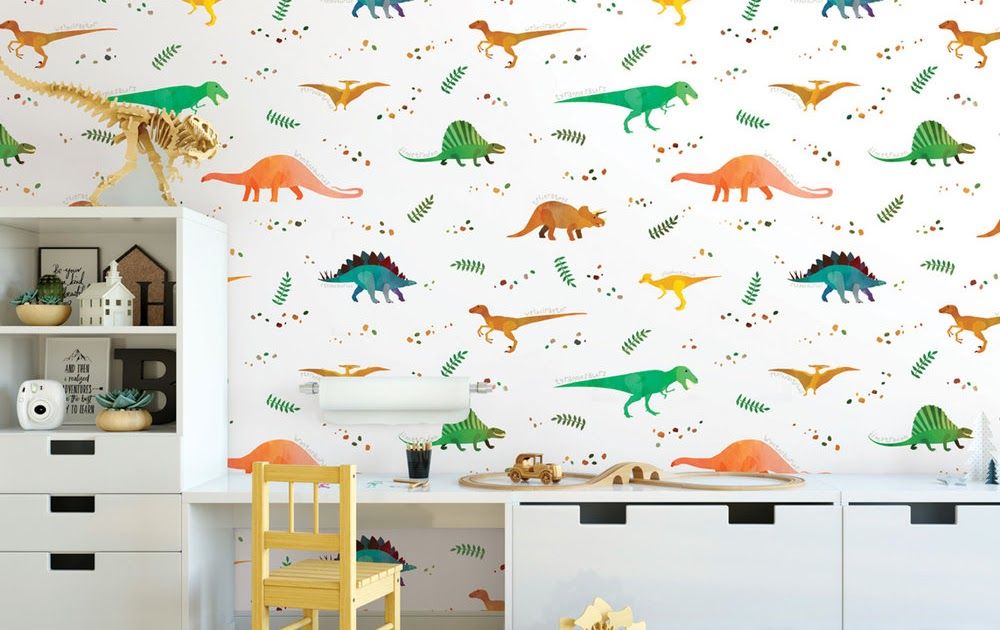 Detail Wallpaper Untuk Kamar Anak Laki2 Nomer 17