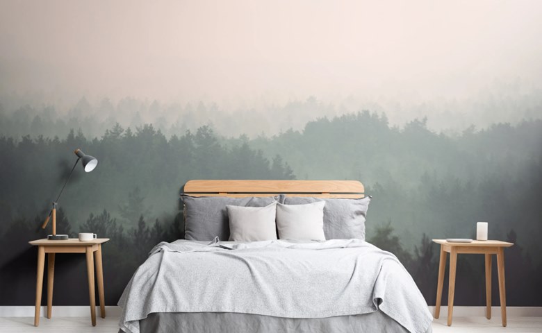 Detail Wallpaper Untuk Kamar Tidur Sempit Nomer 28