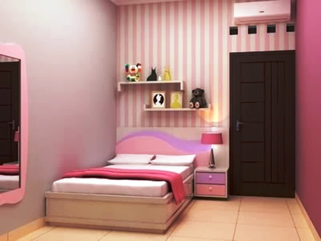 Detail Wallpaper Untuk Kamar Tidur Sempit Nomer 5