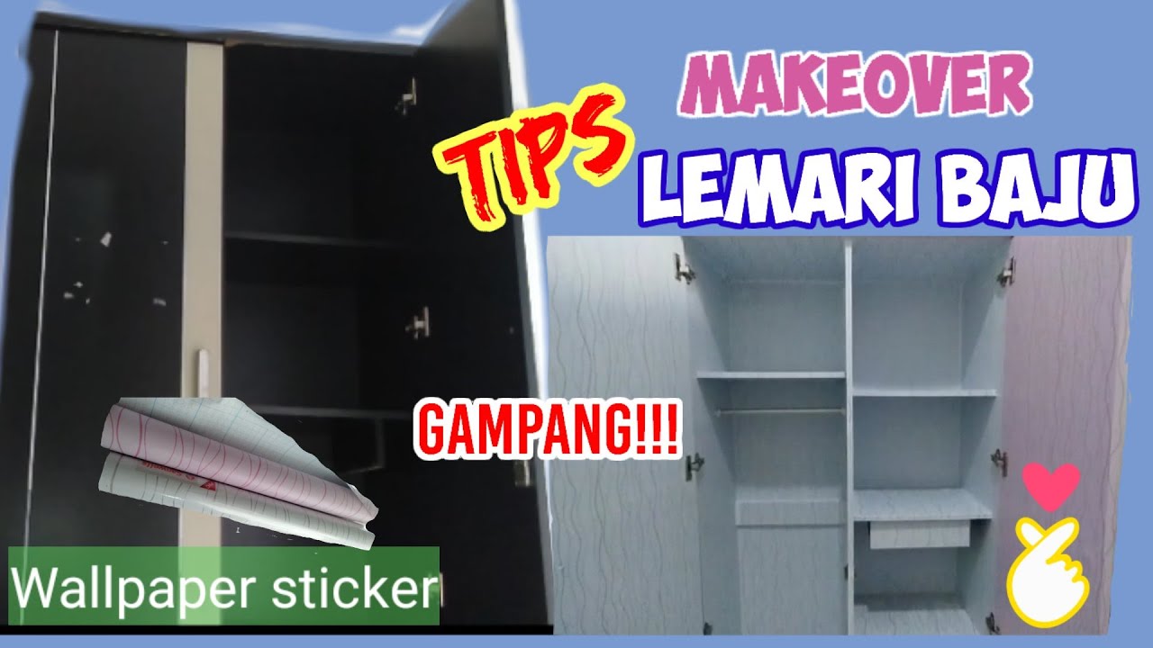 Detail Wallpaper Untuk Lemari Nomer 17