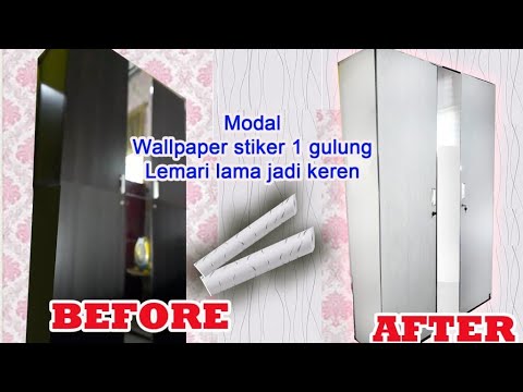 Detail Wallpaper Untuk Lemari Nomer 34