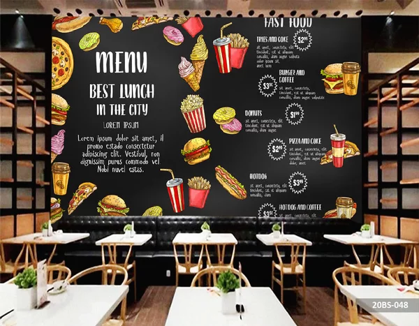 Detail Wallpaper Untuk Warung Makan Nomer 9