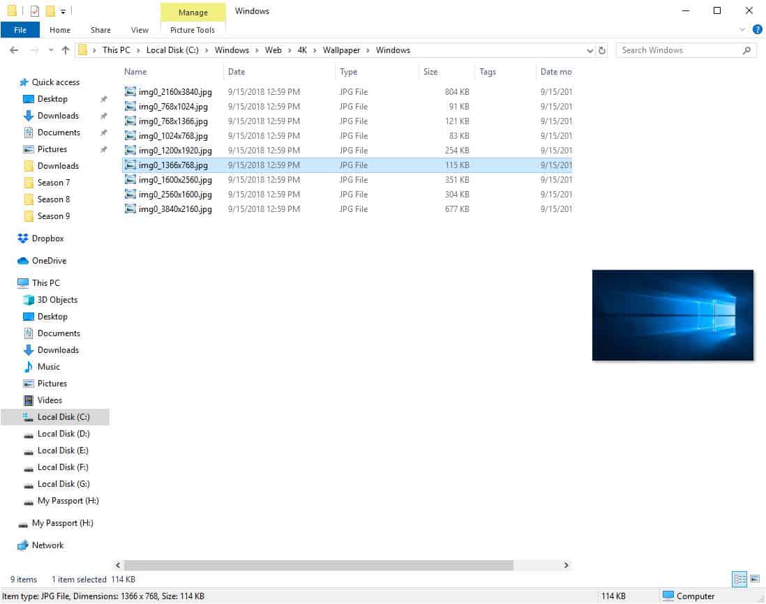 Detail Wallpaper Untuk Windows 10 Nomer 39