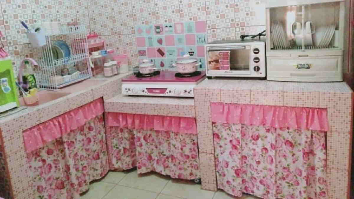 Detail Wallpaper Yang Cocok Untuk Dapur Nomer 11