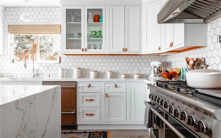 Detail Wallpaper Yang Cocok Untuk Dapur Nomer 12