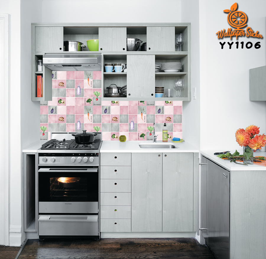 Detail Wallpaper Yang Cocok Untuk Dapur Nomer 20