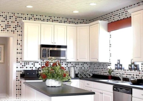 Detail Wallpaper Yang Cocok Untuk Dapur Nomer 3