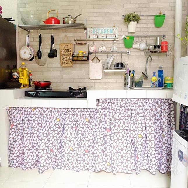 Detail Wallpaper Yang Cocok Untuk Dapur Nomer 25