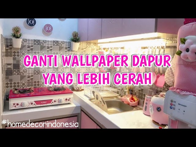 Detail Wallpaper Yang Cocok Untuk Dapur Nomer 29