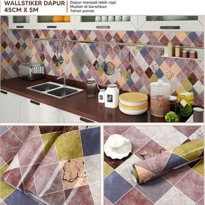 Detail Wallpaper Yang Cocok Untuk Dapur Nomer 30