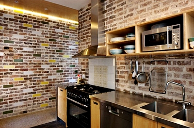 Detail Wallpaper Yang Cocok Untuk Dapur Nomer 32