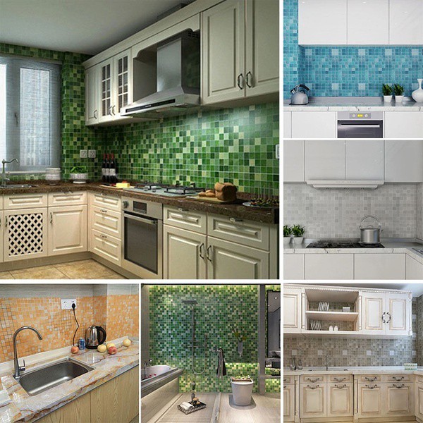 Detail Wallpaper Yang Cocok Untuk Dapur Nomer 35