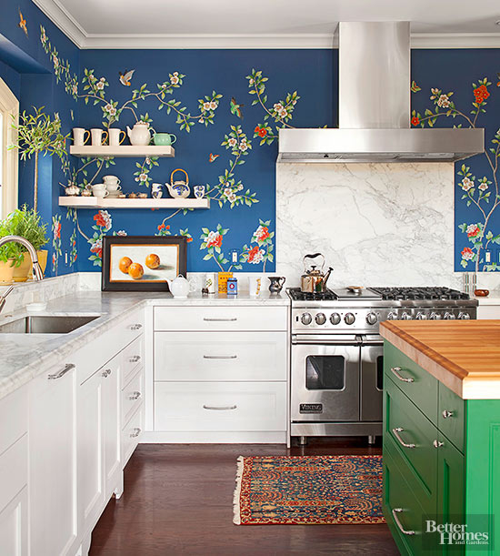 Detail Wallpaper Yang Cocok Untuk Dapur Nomer 5