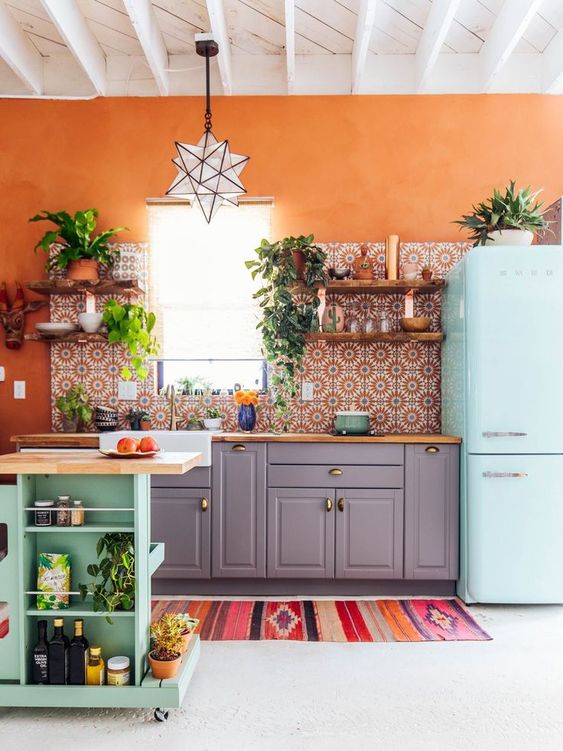 Detail Wallpaper Yang Cocok Untuk Dapur Nomer 45