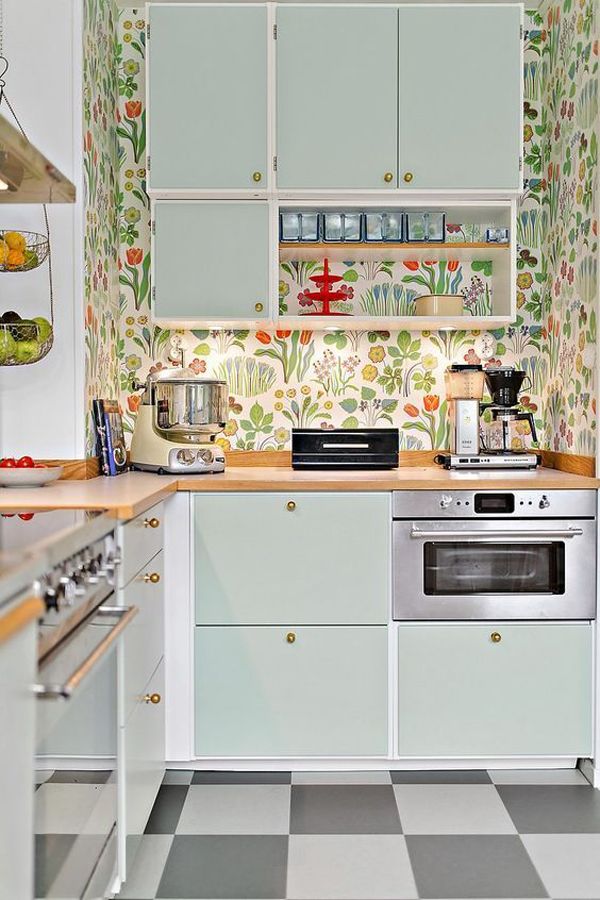 Detail Wallpaper Yang Cocok Untuk Dapur Nomer 6