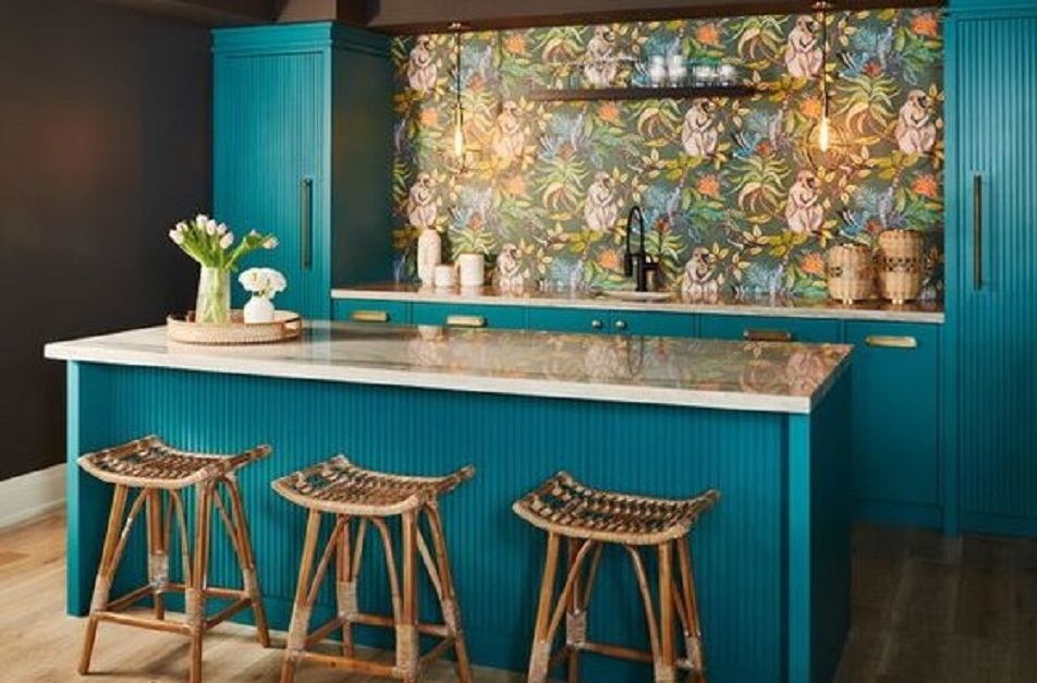 Detail Wallpaper Yang Cocok Untuk Dapur Nomer 50