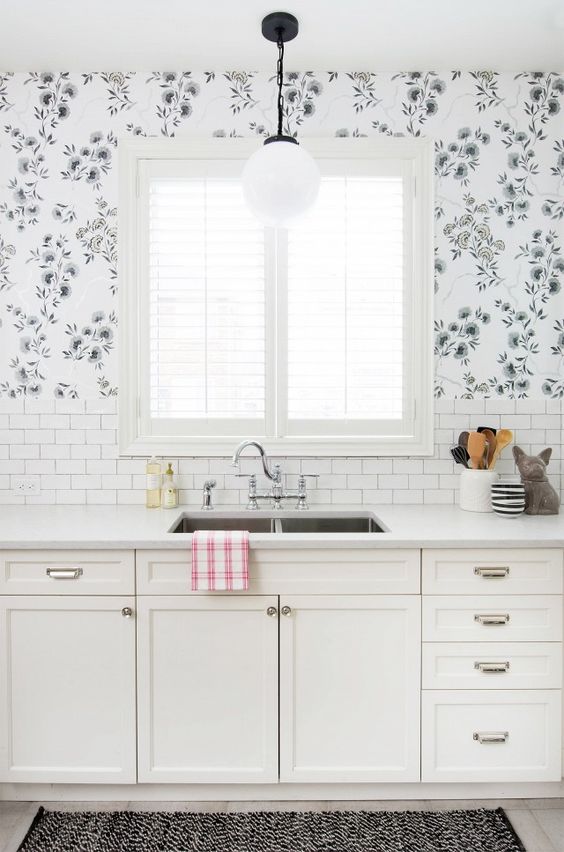 Detail Wallpaper Yang Cocok Untuk Dapur Nomer 55