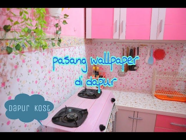 Detail Wallpaper Yang Cocok Untuk Dapur Nomer 10