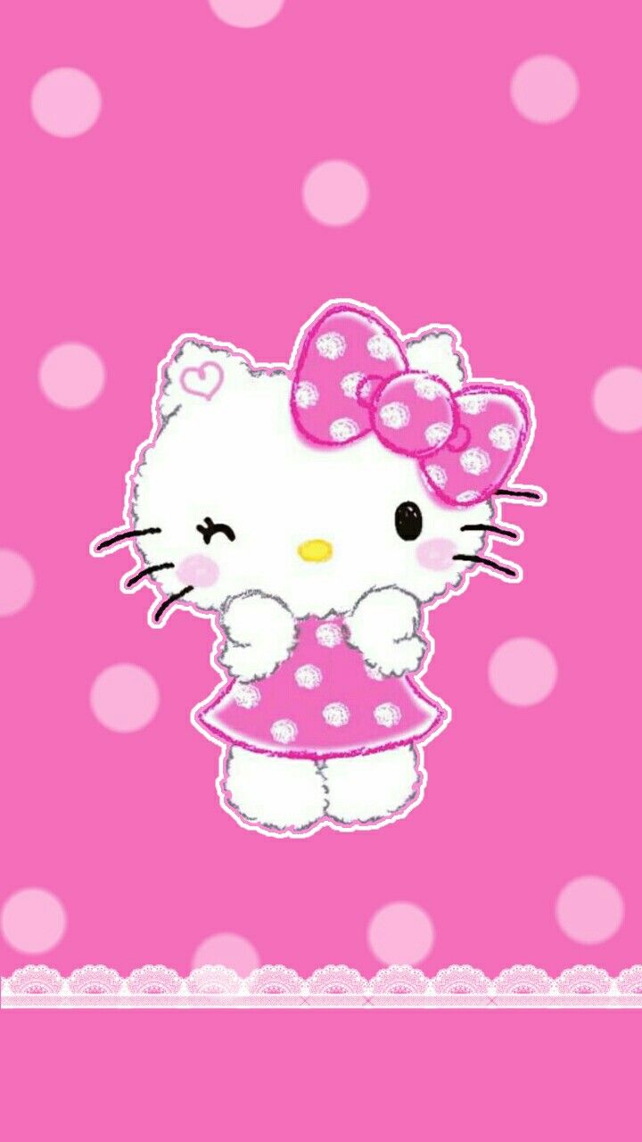 Detail Walpaper Animasi Hello Kitty Nomer 12