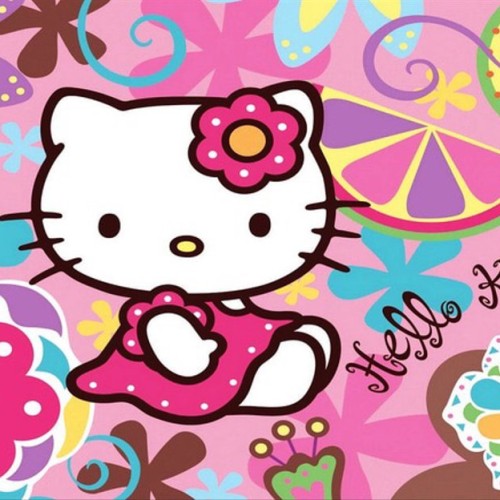 Detail Walpaper Animasi Hello Kitty Nomer 21