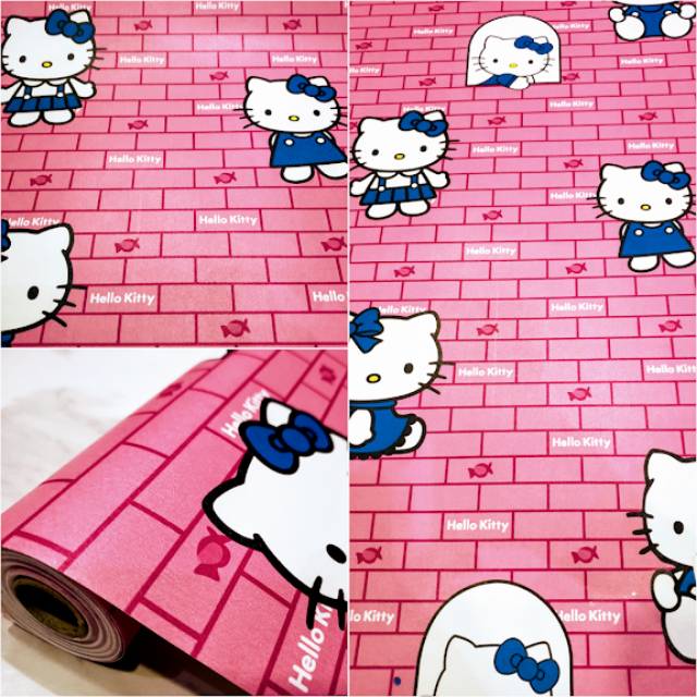 Detail Walpaper Animasi Hello Kitty Nomer 32