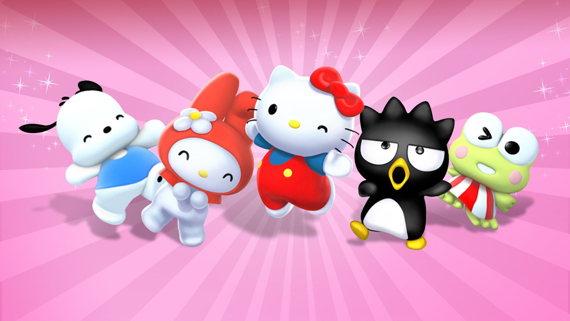 Detail Walpaper Animasi Hello Kitty Nomer 35