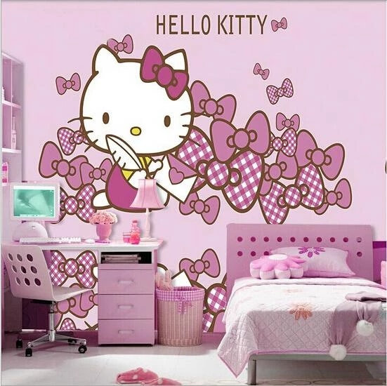 Detail Walpaper Animasi Hello Kitty Nomer 37
