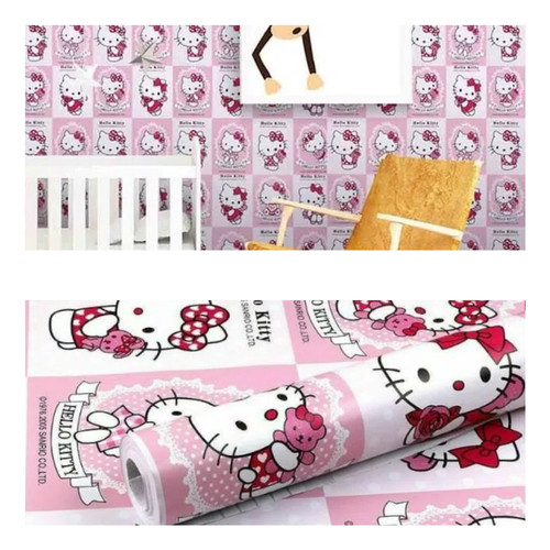 Detail Walpaper Animasi Hello Kitty Nomer 39