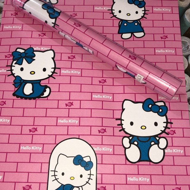 Detail Walpaper Animasi Hello Kitty Nomer 43