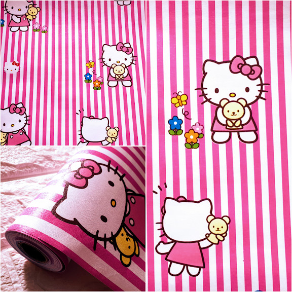 Detail Walpaper Animasi Hello Kitty Nomer 45