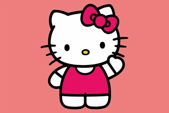 Detail Walpaper Animasi Hello Kitty Nomer 51