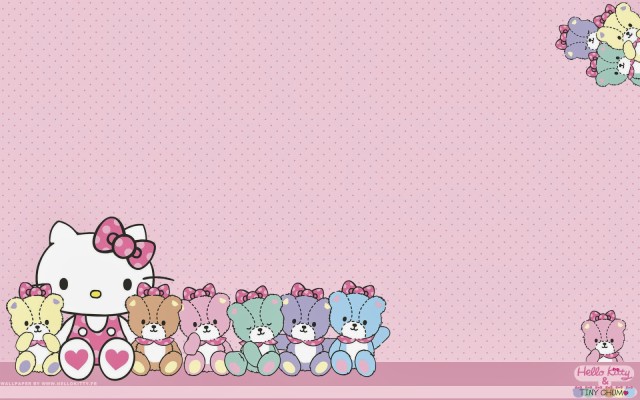 Detail Walpaper Animasi Hello Kitty Nomer 52