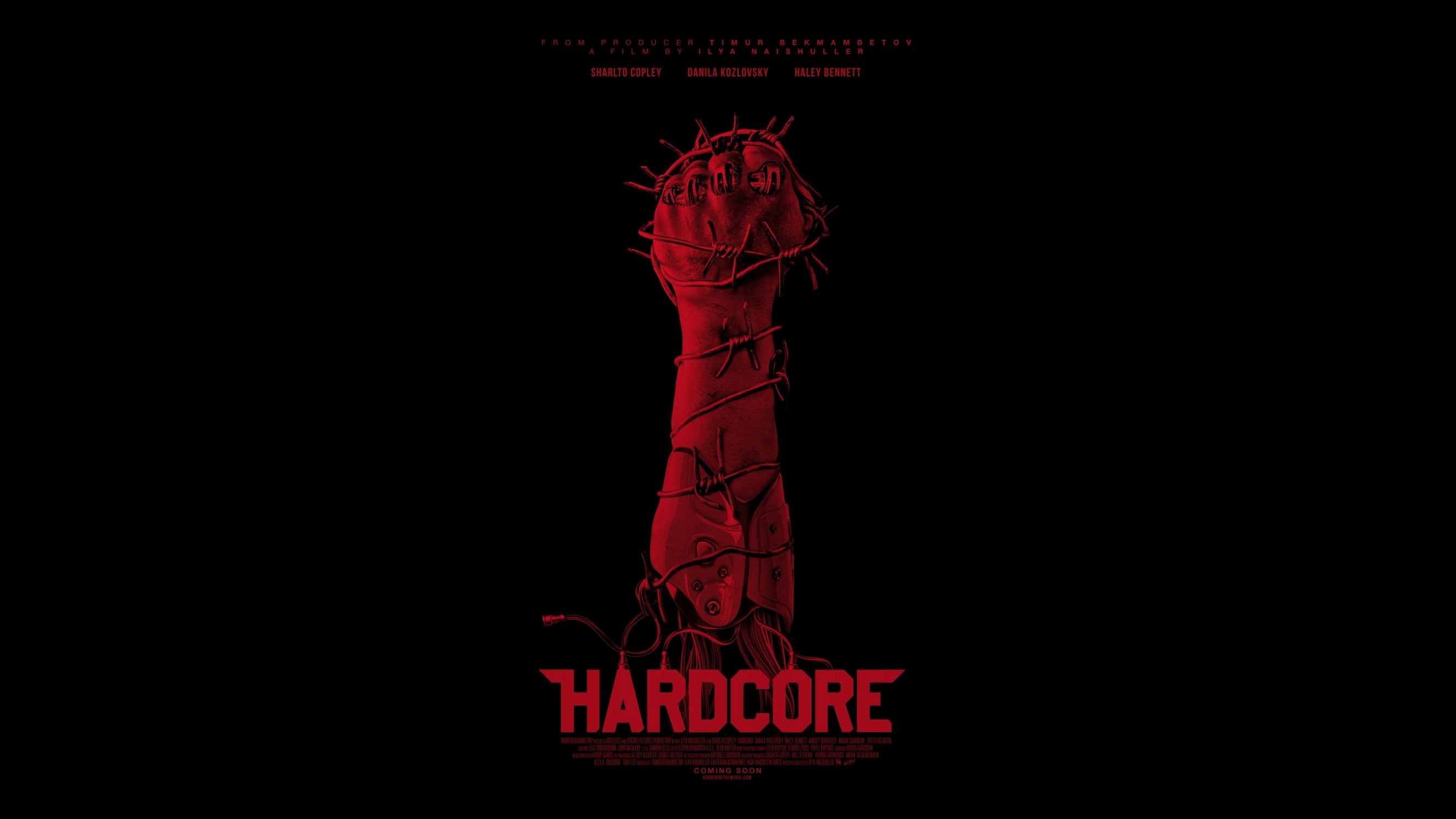 Walpaper Hardcore - KibrisPDR