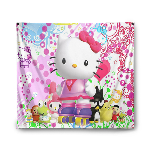 Detail Walpaper Hello Kitty Bergerak Nomer 32