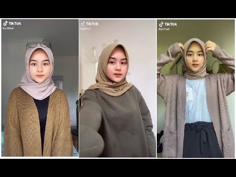 Detail Wanita Cantik Berjilbab Kumpulan Foto Nomer 43