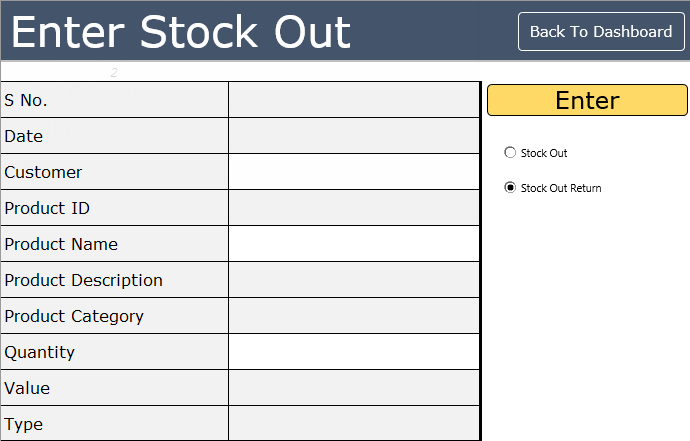 Detail Warehouse Management System Excel Template Nomer 23