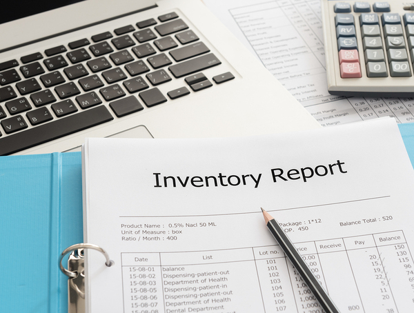 Detail Warehouse Management System Excel Template Nomer 37