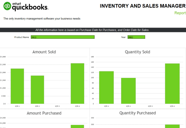 Detail Warehouse Management System Excel Template Nomer 40