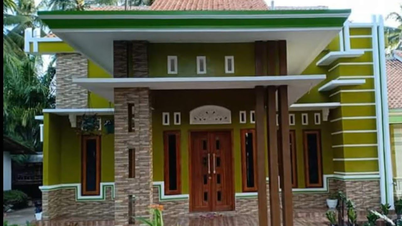 Detail Warna Bagus Untuk Rumah Nomer 16